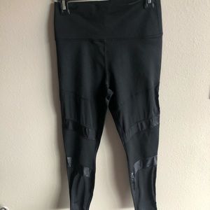 NWT Fabletics High Waisted Leggings